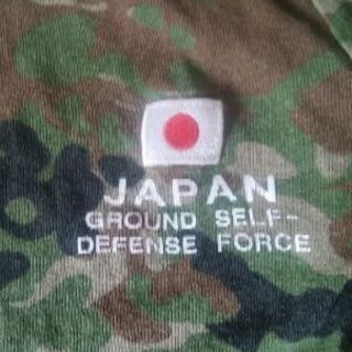 正規品　自衛隊tシャツサイズ110の画像