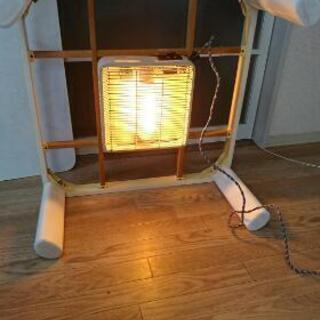 卓付きコタツ 72×72×高36.5㎝の画像