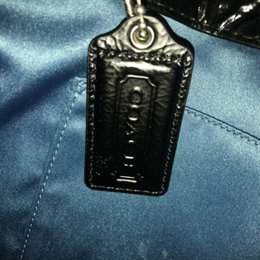 【未使用 美品】76%オフ！COACH コーチ ペイトンエンボス エキゾチック キャリーオール