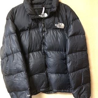 値引中！　THE NORTH FACE　ノースフェイス　 ヌプシ700 XL　