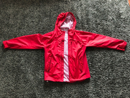 【And Aマウンテンパーカー】新品:9000円