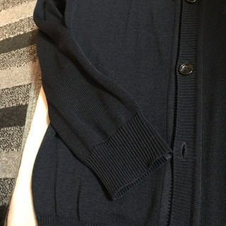 《学生服用》カーディガンの画像