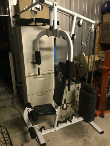 ジム器具　更に！更に！値下げしました！