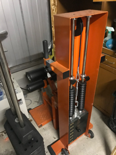 ジム器具　更に！更に！値下げしました！