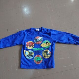 トミカのTシャツ (No.2)