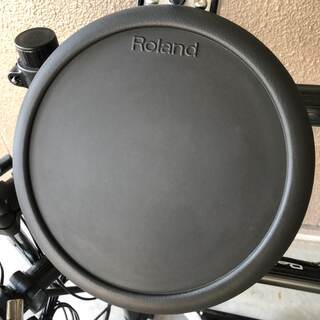 【全国配送可】Roland TD-9　電子ドラム　ローランドの画像