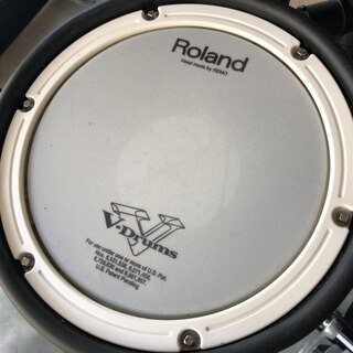 【全国配送可】Roland TD-9　電子ドラム　ローランドの画像