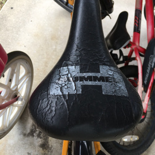 ハマー 自転車