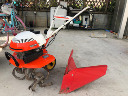 ★クボタ★こまめ★管理機★耕運機★耕耘機★