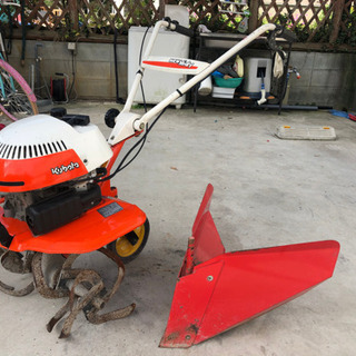 クボタ農業用管理機 ニューベジマスター｜管理機・テーラー・耕うん機｜製品情報｜農業