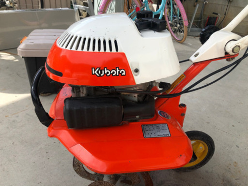 ★クボタ★こまめ★管理機★耕運機★耕耘機★