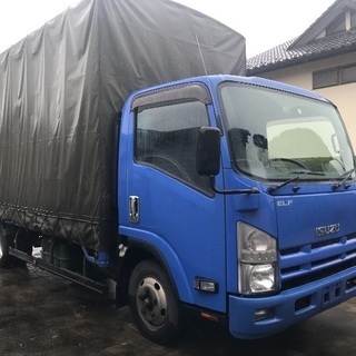 H26 エルフ 2t ロング ホロ MT