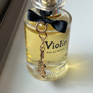 クレモナで買った香水