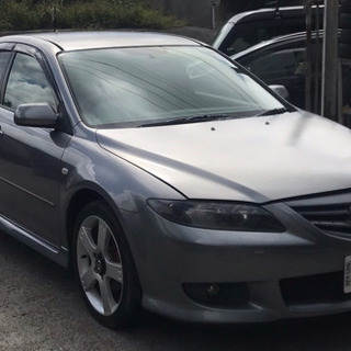 MAZDA アテンザ