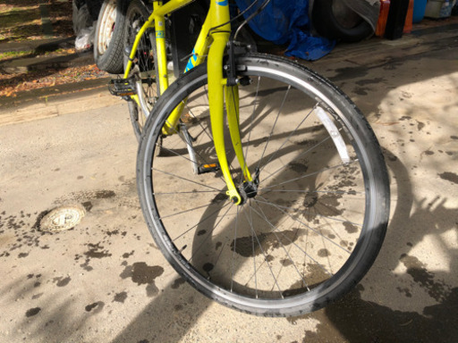 ジャイアント　エスケープ　クロスバイク　中古品　札幌市　自転車