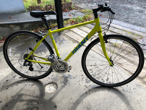 ジャイアント　エスケープ　クロスバイク　中古品　札幌市　自転車