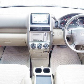 ★誰でもクルマがローンで買えます！！★自社ローン専門中古車販売！！　ホンダ　CR-V　の画像