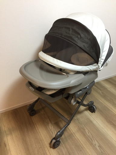 最上位モデル ネムリラ AUTO SWING BEDi EG