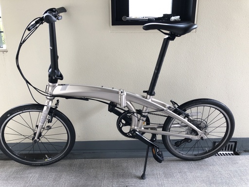 Tern Verge N8【2ヶ月使用】