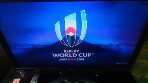 40インチ液晶テレビ