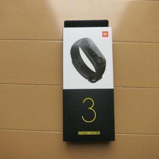 mi band3