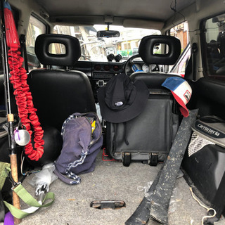 ジムニーja22 MT JA22 車検長め 再来年の3月まで 現車確認希望の画像