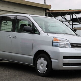 車検１年付 ヴォクシー 14年式 6.5万km ４ＷＤ 車中泊 ...