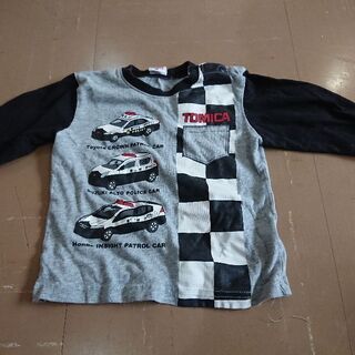 トミカのTシャツ (No.3)
