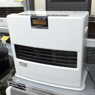 コロナ 大型石油ファンヒーター 7.2L 2018年製 FH-VX7318BY 札幌