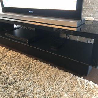 SONY オーディオシステムテレビ台