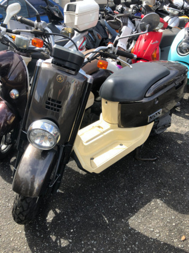 YAMAHA  ボックス　VOX  セル始動　福岡市南区
