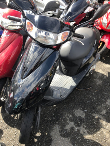 HONDA ディオ　FI インジェクション　福岡市南区