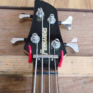 フェルナンデス ベースの画像