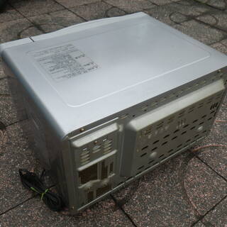 ナショナル (パナソニック )　オーブンレンジ NE-F2 2005年製　の画像