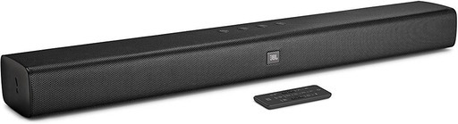 12/2 値下げ 未開封 未使用 JBL 2.0チャンネル サウンドバー BAR STUDIO Bluetooth搭載