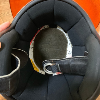 BUCO スパーキンミッキー ヘルメットの画像