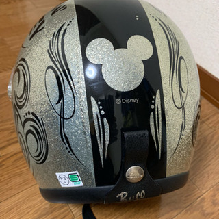 BUCO スパーキンミッキー ヘルメットの画像