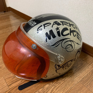 BUCO スパーキンミッキー ヘルメット