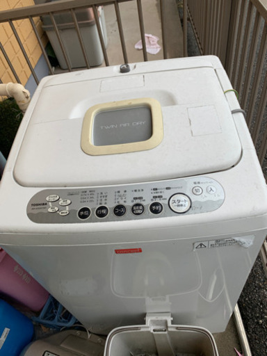 洗濯機