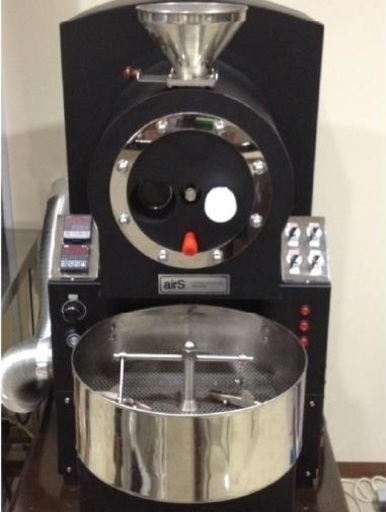 【中古】コーヒー焙煎機