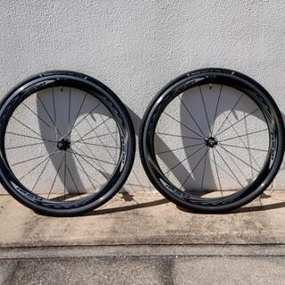 値下げ】シマノ RS81-C50 ディープホイール