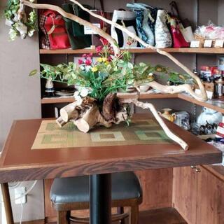 創作流木アート