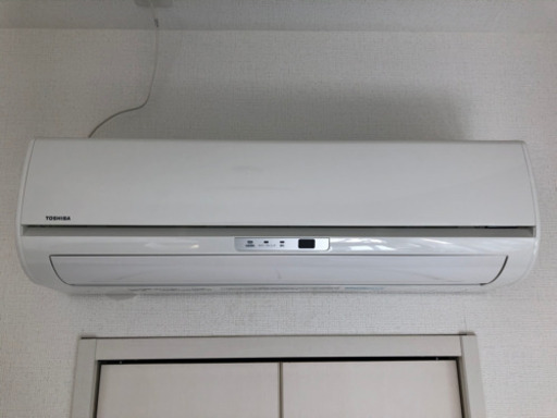 東芝 ルームエアコン 室外機有り【2018年モデル Mシリーズ】 