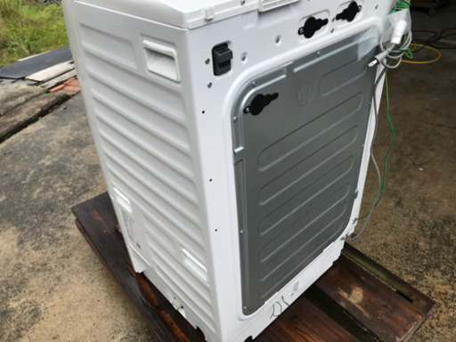 ★Panasonic★２０１３年★美品★１６８００円★ドラム洗濯乾燥機★容量７ｋ★説明書付★
