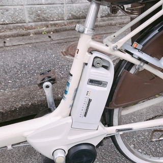 ブリジストン電動自転車