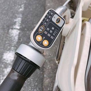 ブリジストン電動自転車