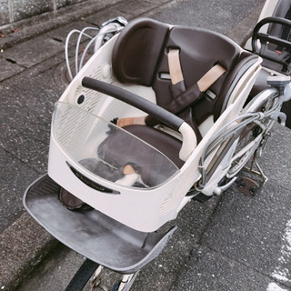 ブリジストン電動自転車