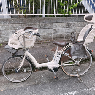 ブリジストン電動自転車
