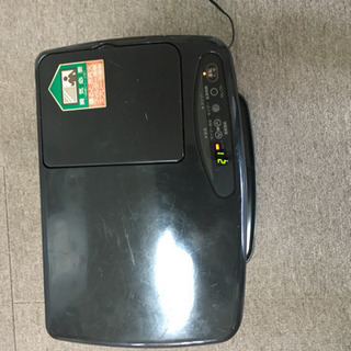 コロナ石油ファンヒーター