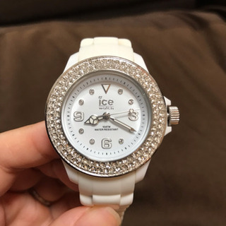 ice watchストーンコレクション:中古定価より半額以下の画像